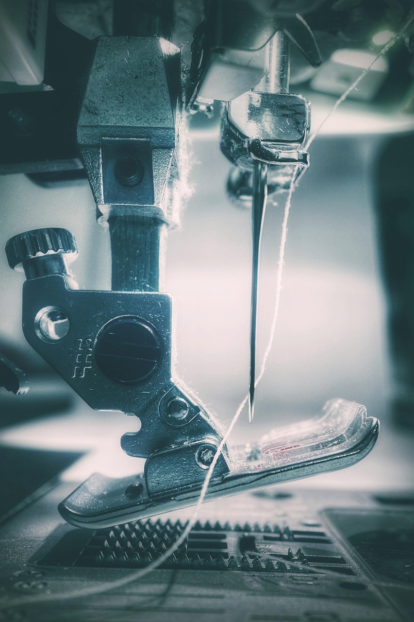 sewing machine, presser foot, craft, thread, metal, tailoring, needle, close up, sewing machine needle, sewing machine, sewing machine, sewing machine, sewing machine, sewing machine